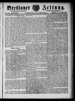 Breslauer Zeitung vom 28.03.1894