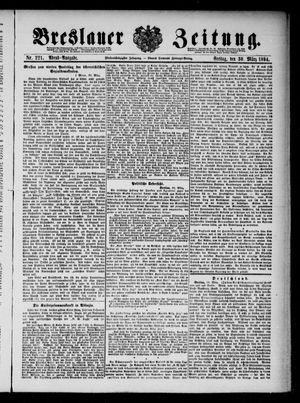 Breslauer Zeitung vom 30.03.1894