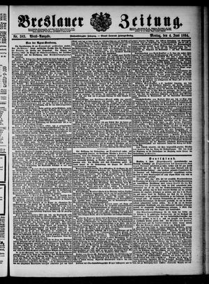 Breslauer Zeitung vom 04.06.1894