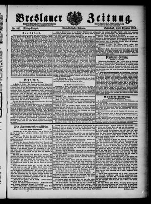 Breslauer Zeitung vom 08.12.1894