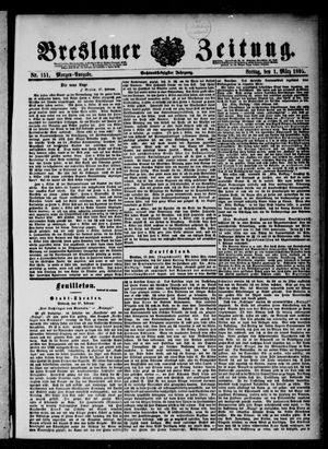 Breslauer Zeitung vom 01.03.1895