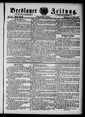 Breslauer Zeitung vom 05.03.1895