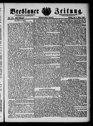 Breslauer Zeitung vom 08.03.1895