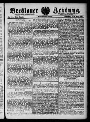 Breslauer Zeitung vom 09.03.1895
