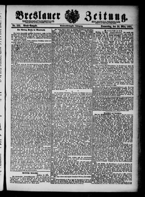 Breslauer Zeitung vom 28.03.1895