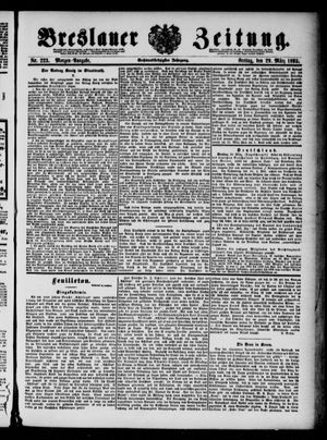 Breslauer Zeitung vom 29.03.1895