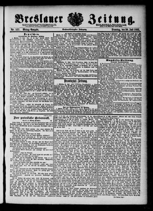 Breslauer Zeitung vom 30.07.1895