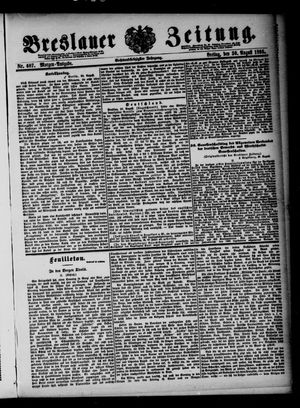 Breslauer Zeitung vom 30.08.1895