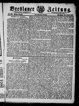 Breslauer Zeitung vom 02.04.1898