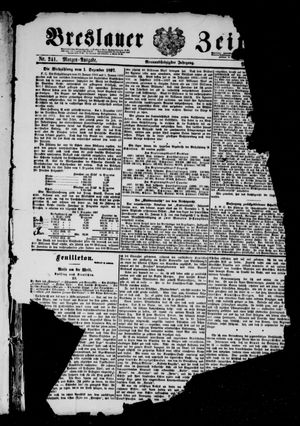 Breslauer Zeitung vom 06.04.1898
