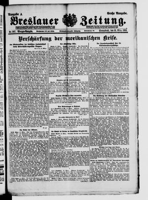Breslauer Zeitung on Mar 18, 1916