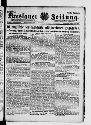 Breslauer Zeitung vom 03.06.1916