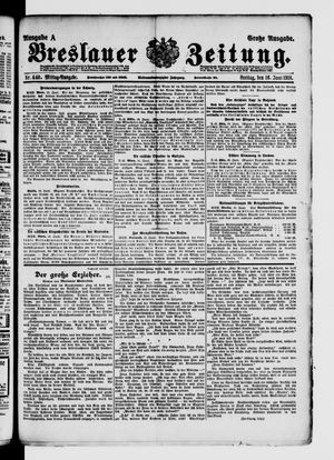 Breslauer Zeitung vom 16.06.1916