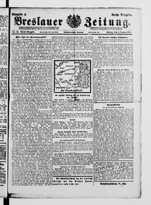 Breslauer Zeitung on Jan 5, 1917
