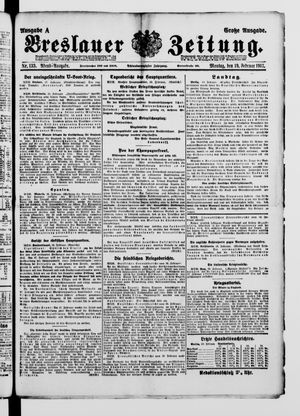 Breslauer Zeitung on Feb 19, 1917