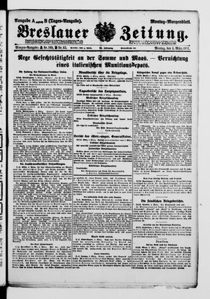 Breslauer Zeitung on Mar 5, 1917