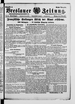 Breslauer Zeitung vom 05.03.1917