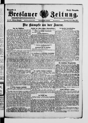 Breslauer Zeitung vom 06.03.1917