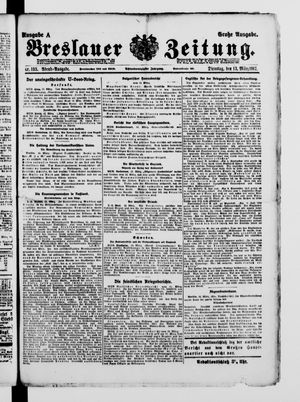 Breslauer Zeitung on Mar 13, 1917