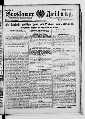 Breslauer Zeitung vom 28.04.1917