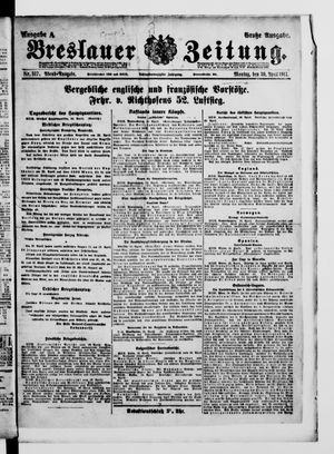Breslauer Zeitung vom 30.04.1917