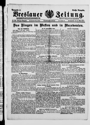 Breslauer Zeitung vom 12.05.1917
