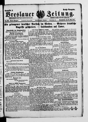 Breslauer Zeitung vom 26.05.1917