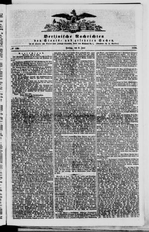 Berlinische Nachrichten von Staats- und gelehrten Sachen vom 06.06.1856