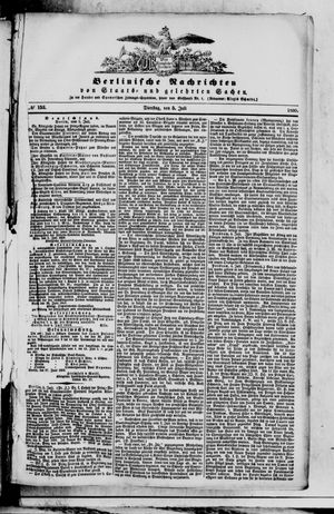 Berlinische Nachrichten von Staats- und gelehrten Sachen vom 05.07.1859