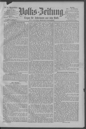 Berliner Volkszeitung vom 02.03.1894