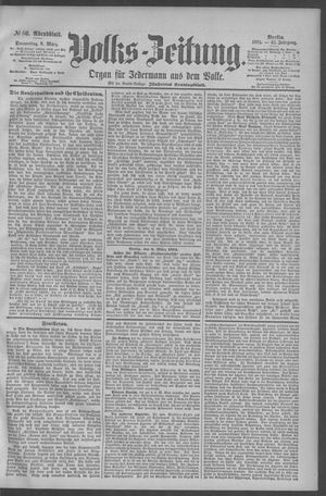 Berliner Volkszeitung vom 08.03.1894