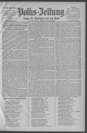Berliner Volkszeitung vom 31.03.1894