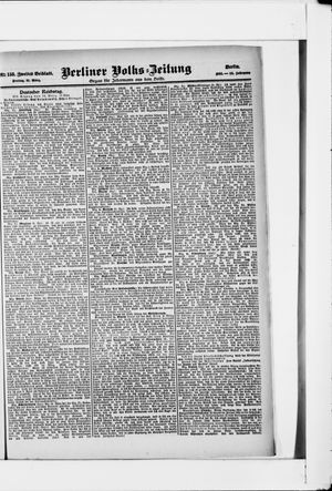 Berliner Volkszeitung vom 31.03.1905