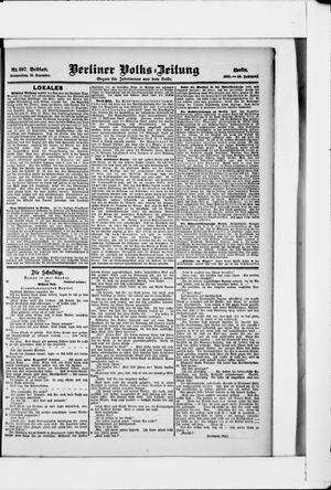 Berliner Volkszeitung vom 21.12.1905