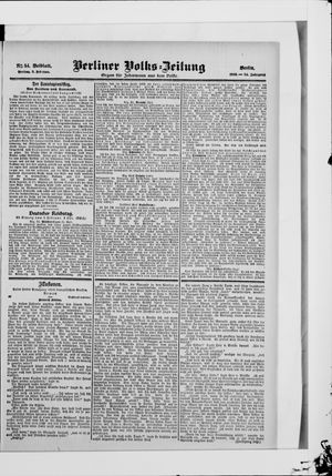 Berliner Volkszeitung on Feb 2, 1906