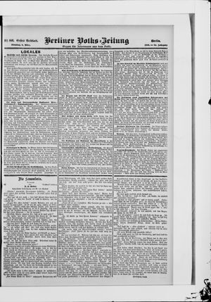 Berliner Volkszeitung on Mar 6, 1906