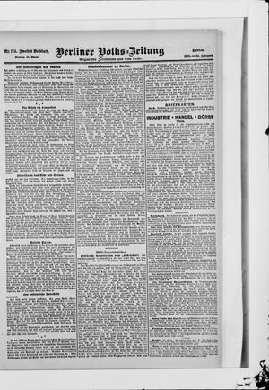 Berliner Volkszeitung on Apr 13, 1906