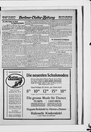 Berliner Volkszeitung on Mar 25, 1911