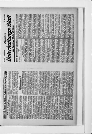 Berliner Volkszeitung vom 29.04.1911