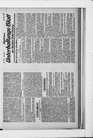 Berliner Volkszeitung on May 28, 1911