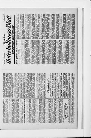 Berliner Volkszeitung on Jun 4, 1911