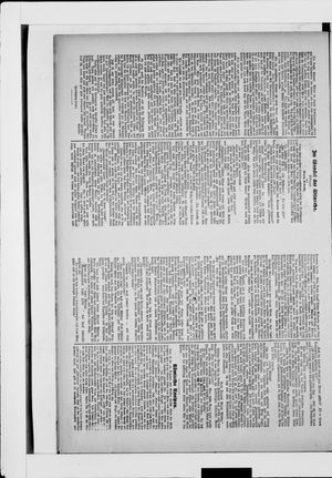 Berliner Volkszeitung vom 04.07.1911