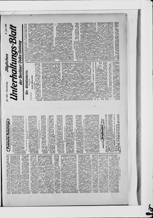Berliner Volkszeitung vom 06.07.1911