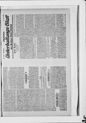 Berliner Volkszeitung vom 11.07.1911