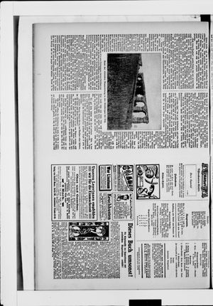 Berliner Volkszeitung vom 29.07.1911