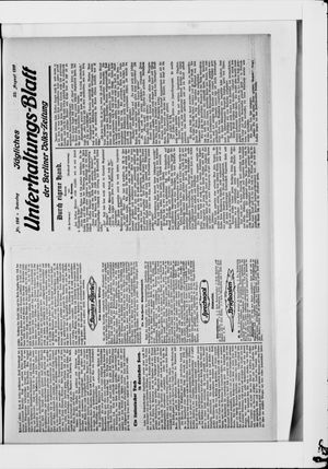 Berliner Volkszeitung vom 22.08.1911