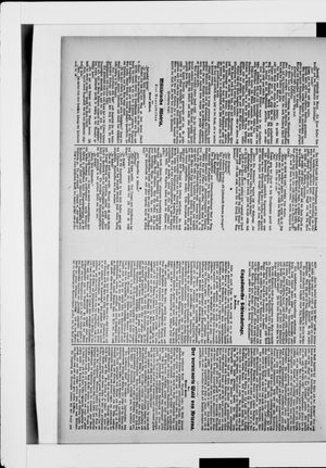 Berliner Volkszeitung vom 22.08.1911