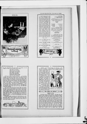 Berliner Volkszeitung vom 26.08.1911