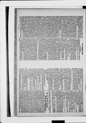 Berliner Volkszeitung vom 31.08.1911