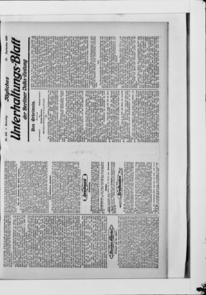 Berliner Volkszeitung on Sep 12, 1911